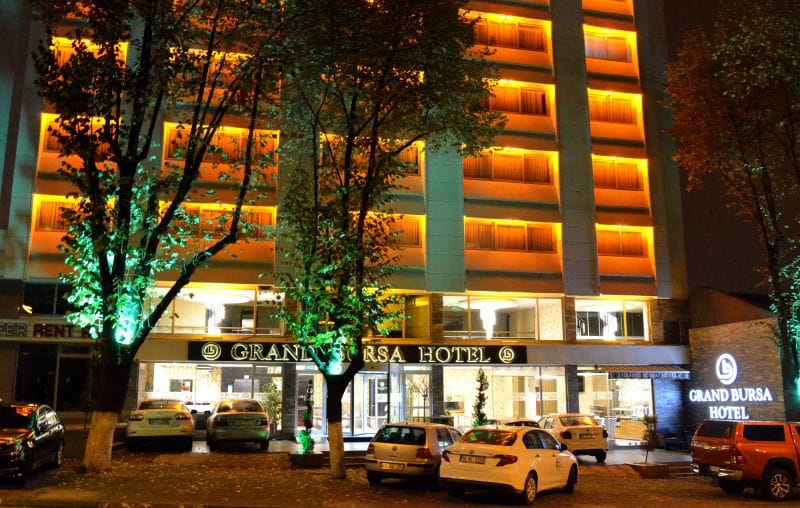 Grand Hotel Bursa