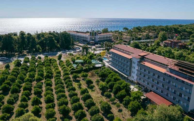 Grand Hotel Derin