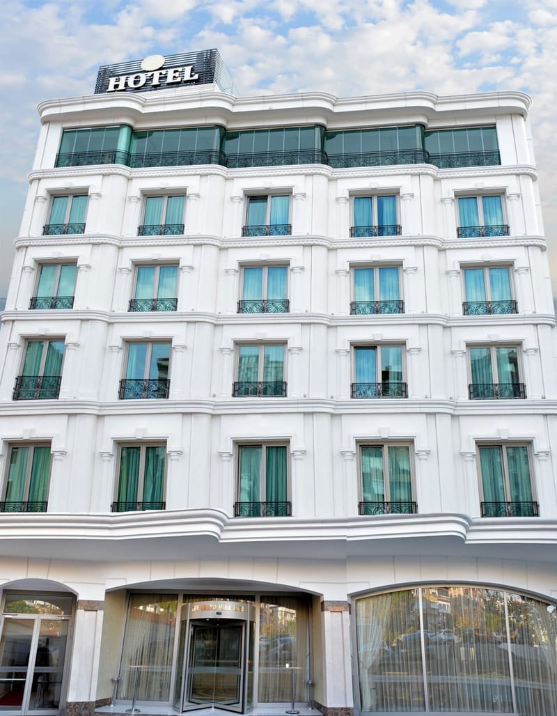 Grand Mira Hotel