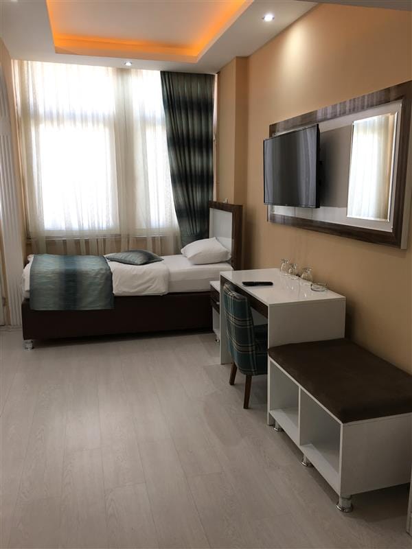 Grand Sinan Hotel