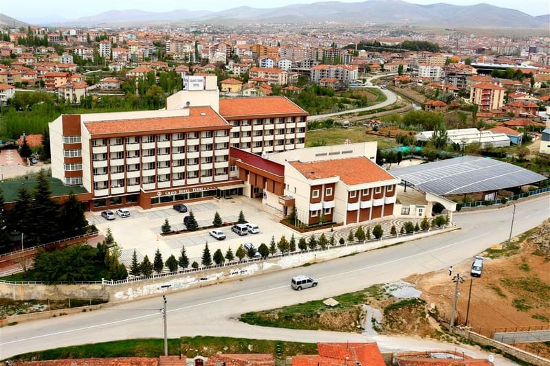 Grand Terme Hotel