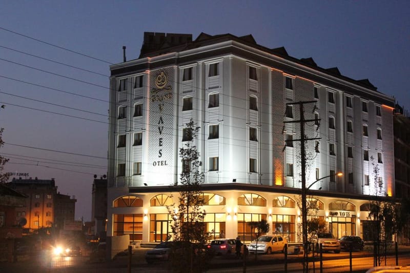 Grand Vaves Otel Trabzon