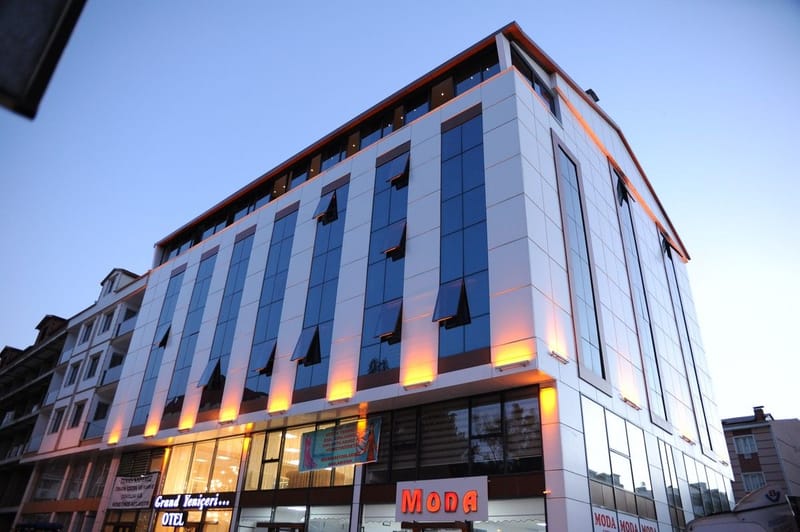 Grand Yeniçeri Otel