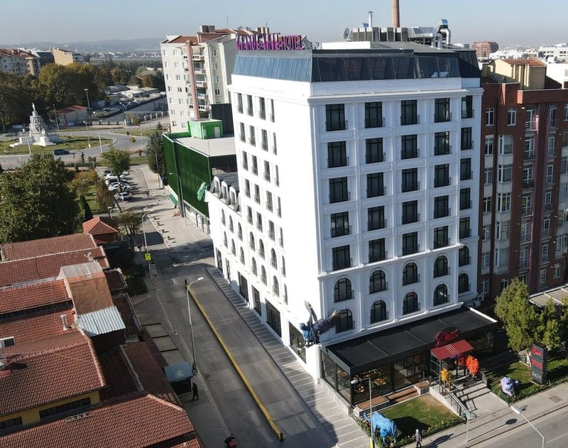 Grande Arte Hotel