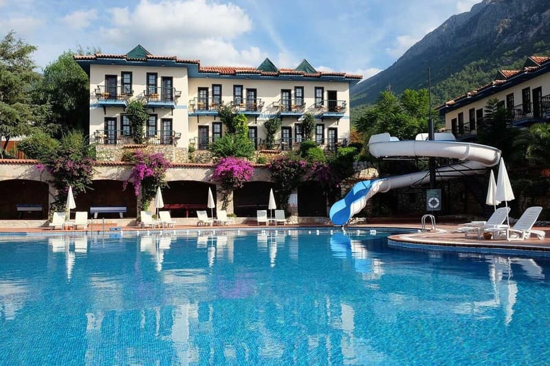 Green Anatolia Club Hotel