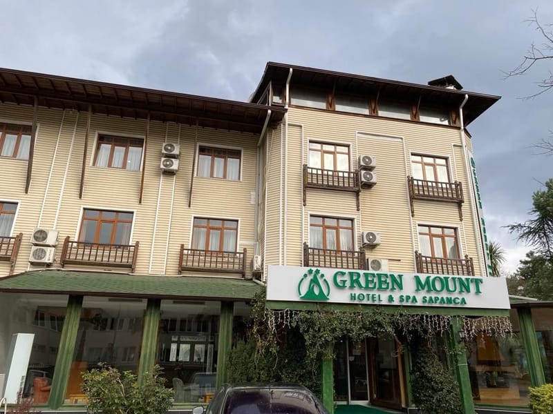 Green Mount Hotel Spa