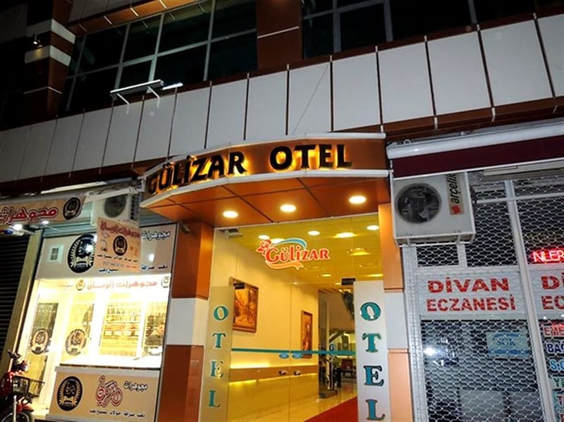 Gülizar Otel Şanlıurfa