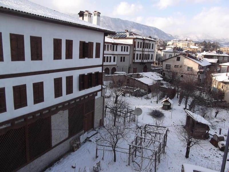 Güney Konak Safranbolu