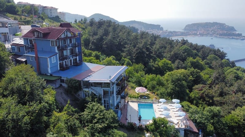 Günter Seher Otel