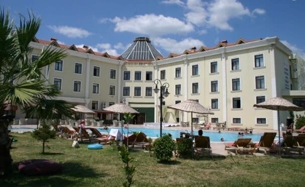 Güre Saruhan Termal Hotel