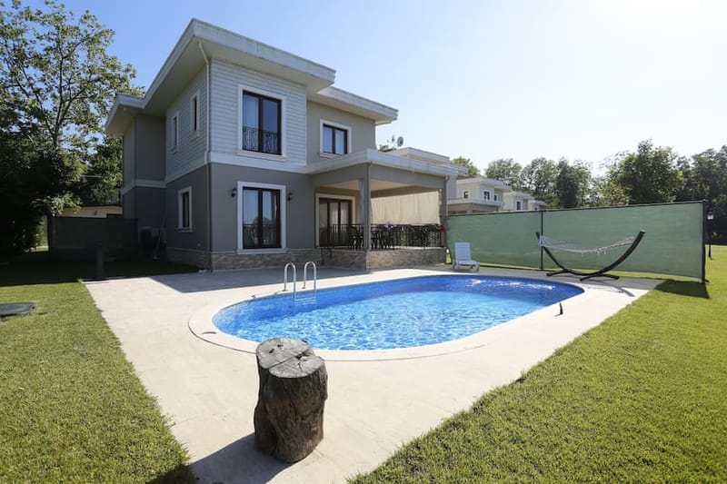 Güzel Evler Family Resort