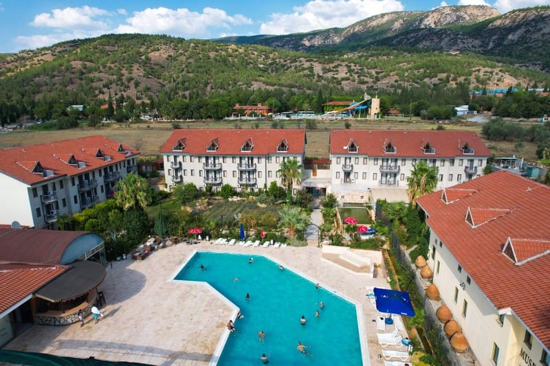 Halıcı Hotel Pamukkale
