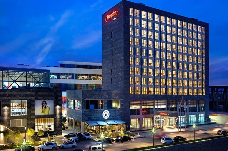 Hampton By Hilton Kocaeli Symbol