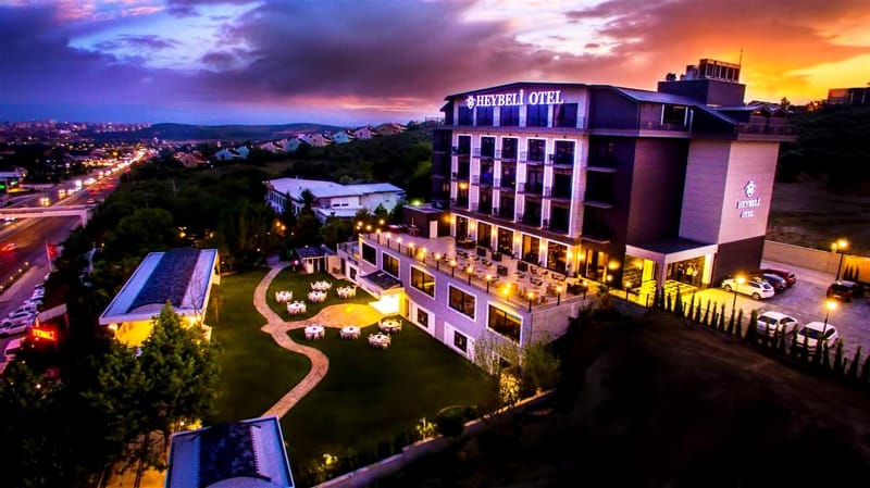 Heybeli Hotel Bursa