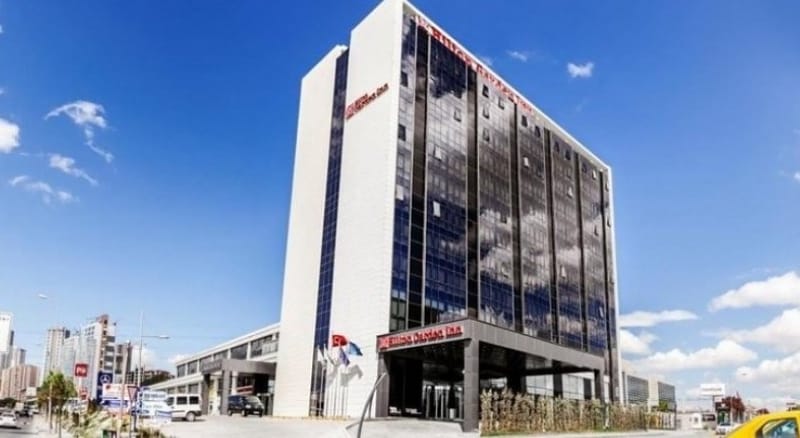 Hilton Garden Inn Ankara Gimat