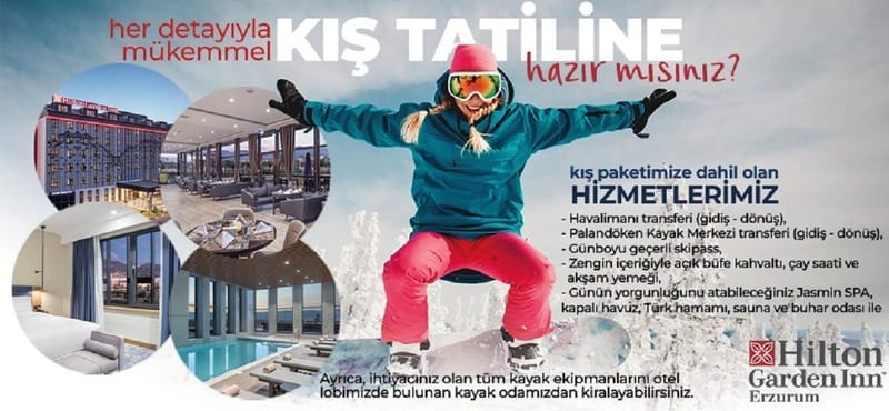 Hilton Garden Inn Erzurum