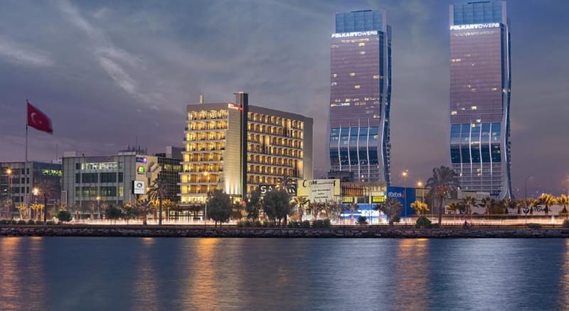 Hilton Garden Inn İzmir Bayraklı
