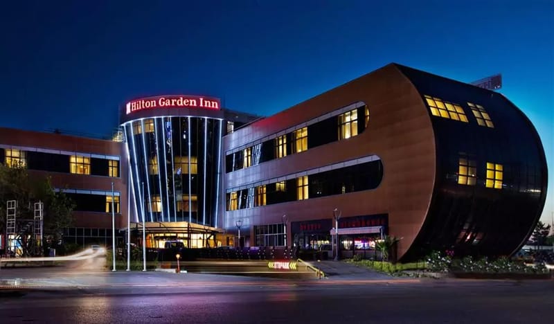 Hilton Garden Inn Kocaeli Şekerpınar