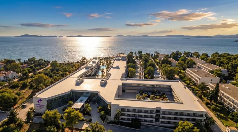 Holiday Inn Resort Bodrum West Beach