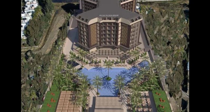 Holiday Palemon Resort Spa