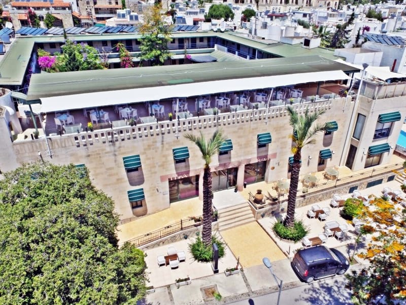 Hotel Bleu Nuit Bodrum