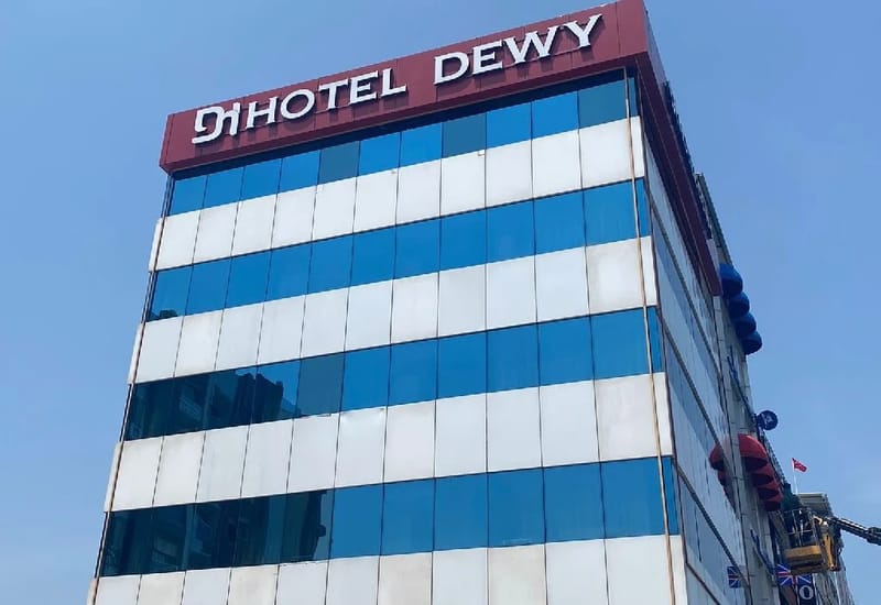 Hotel Dewy İzmir