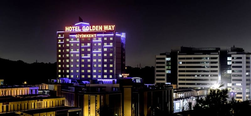 Hotel Golden Way