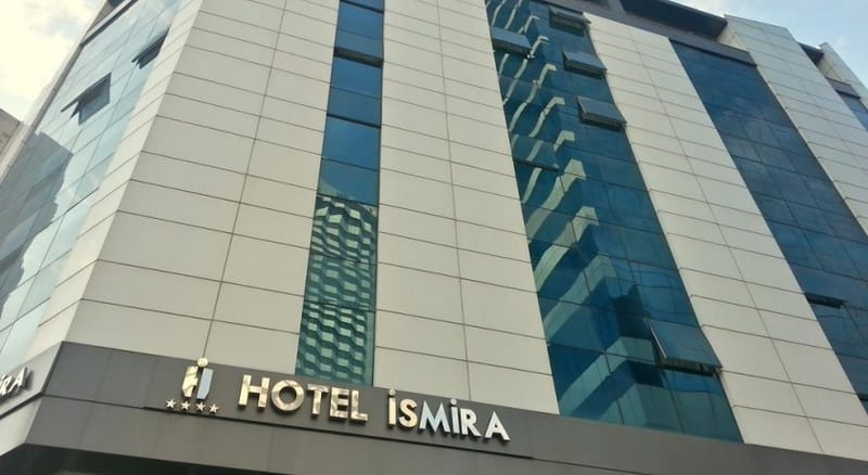 Hotel İsmira İzmir