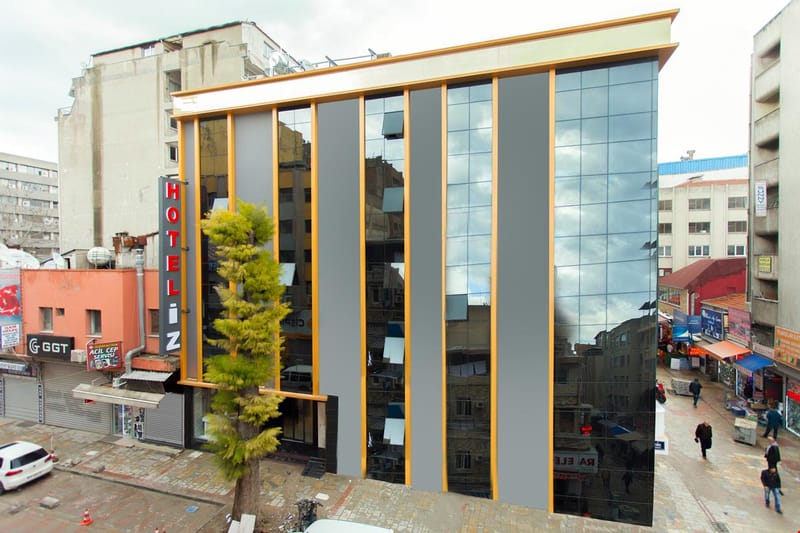 Hotel İz