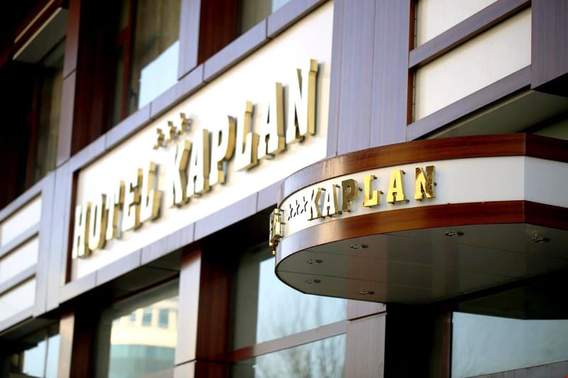 Hotel Kaplan Diyarbakır