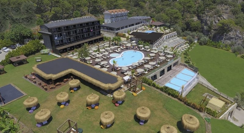 Hotel Manaspark Ölüdeniz