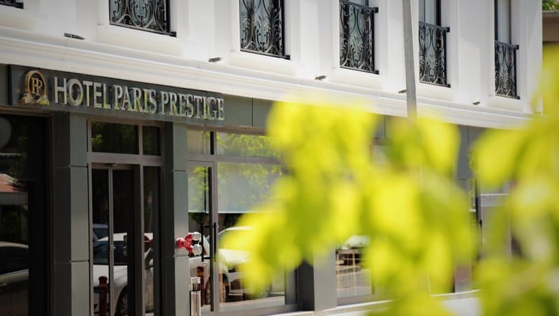 Hotel Paris Prestige Izmir