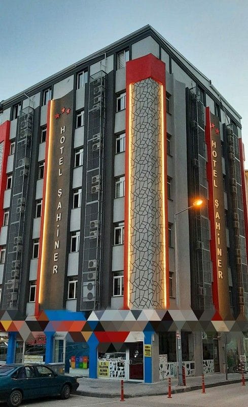 Hotel Şahiner