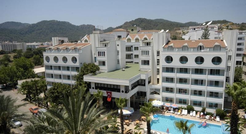 Sesin Hotel Marmaris