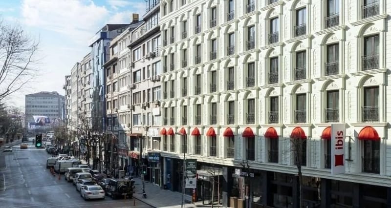 ibis İstanbul Şişli