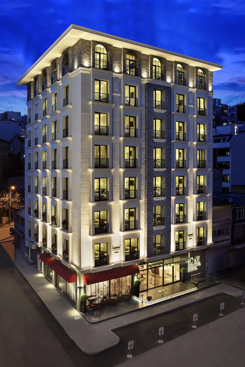 İcon Otel İstanbul