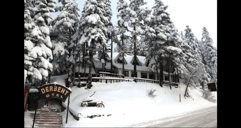 Ilgaz Derbent Otel