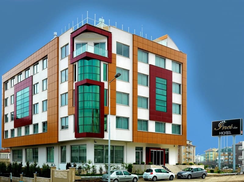 İnci Class Hotel