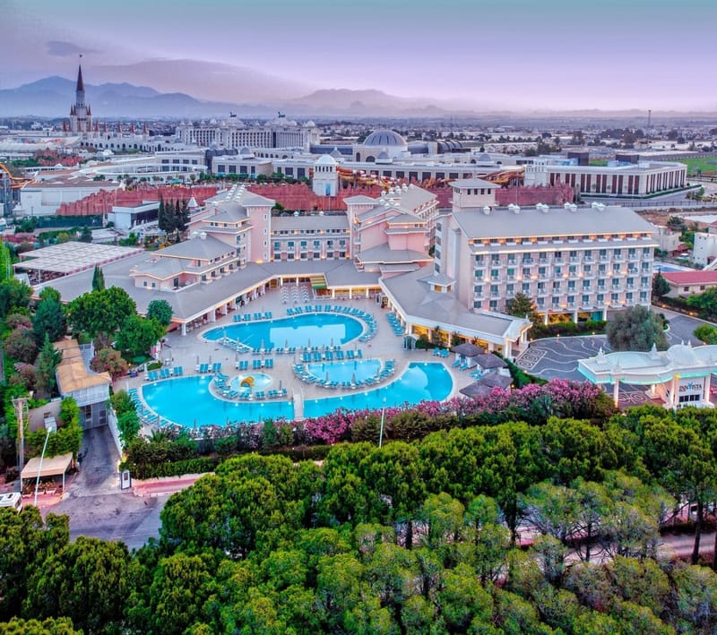 Innvista Hotels Belek