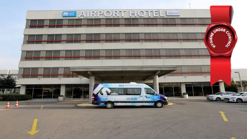 ISG Sabiha Gökçen Airport Hotel