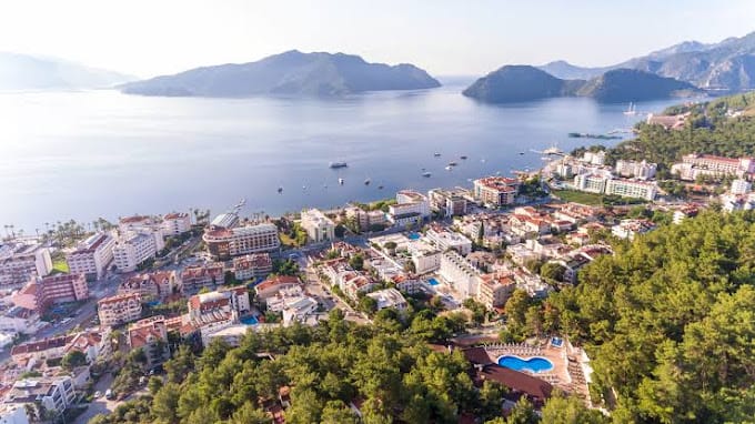 İsla Panorama Marmaris