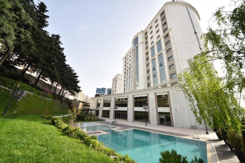 İstanbul Gönen Hotel