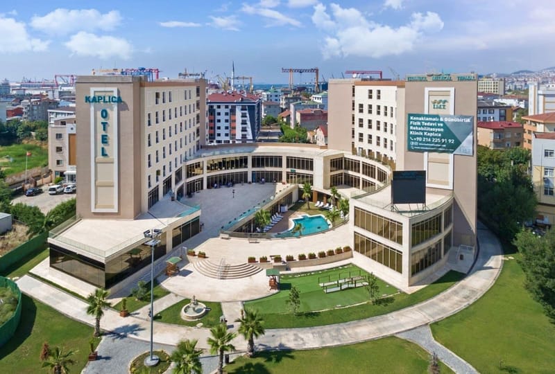 İstanbul Medikal Termal Hotel