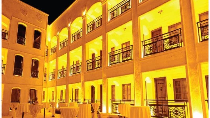 İzala Hotel
