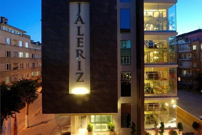 Jaleriz Hotel