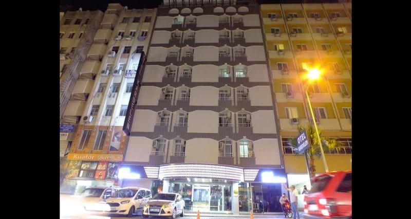 Kardelen Otel Mersin