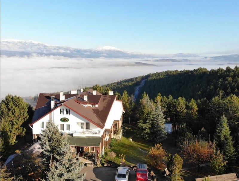 Kartaltepe Boutique Hotel
