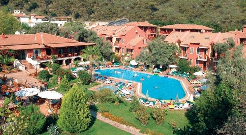 Öz Katre Otel Ölüdeniz