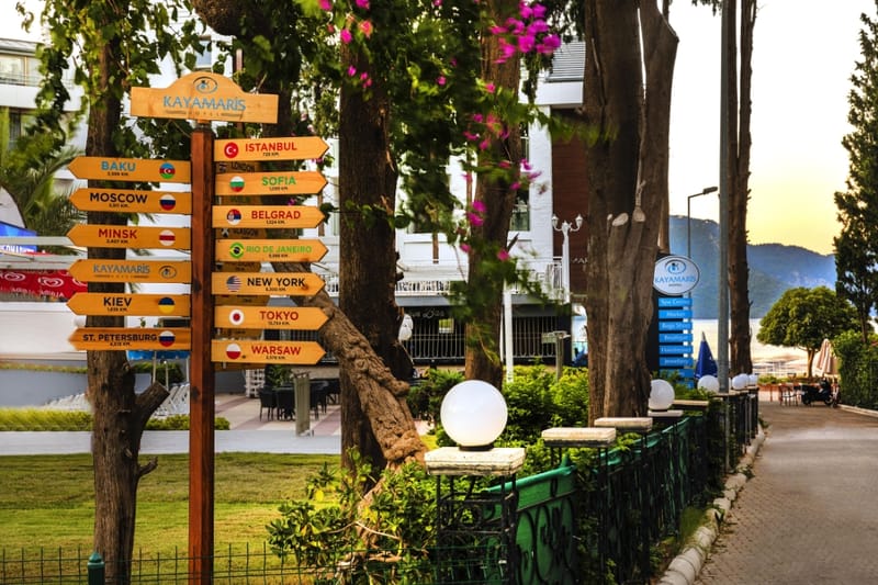 Kaya Maris Hotel