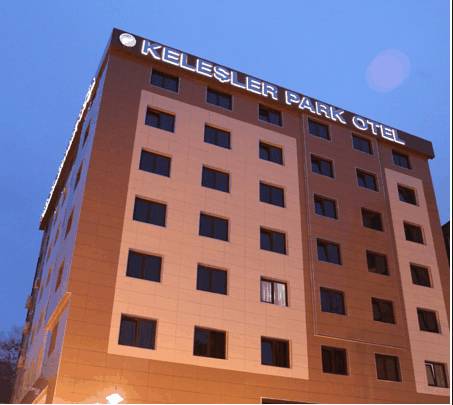 Keleşler Park Otel Zonguldak